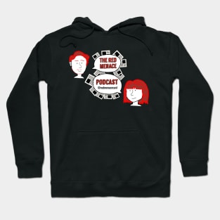 The Red Menace Podcast Hoodie